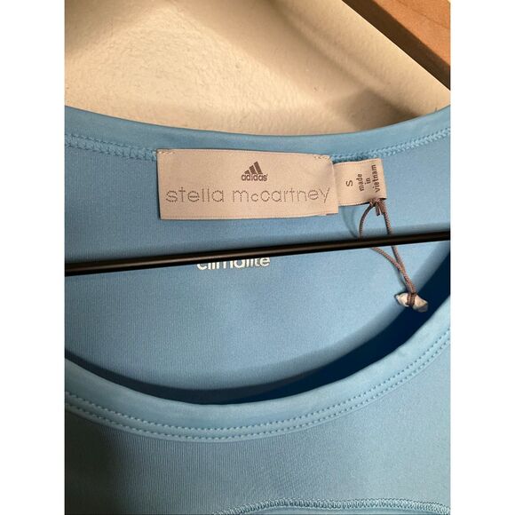 Adidas by Stella McCartney Performance T-Shirt - Picture 4 of 7